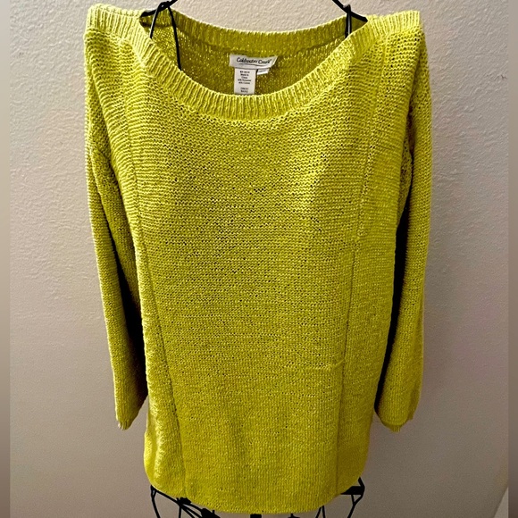 Coldwater Creek Sweaters - 🎉Woman’s Coldwater Creek sweater size 2X🎉